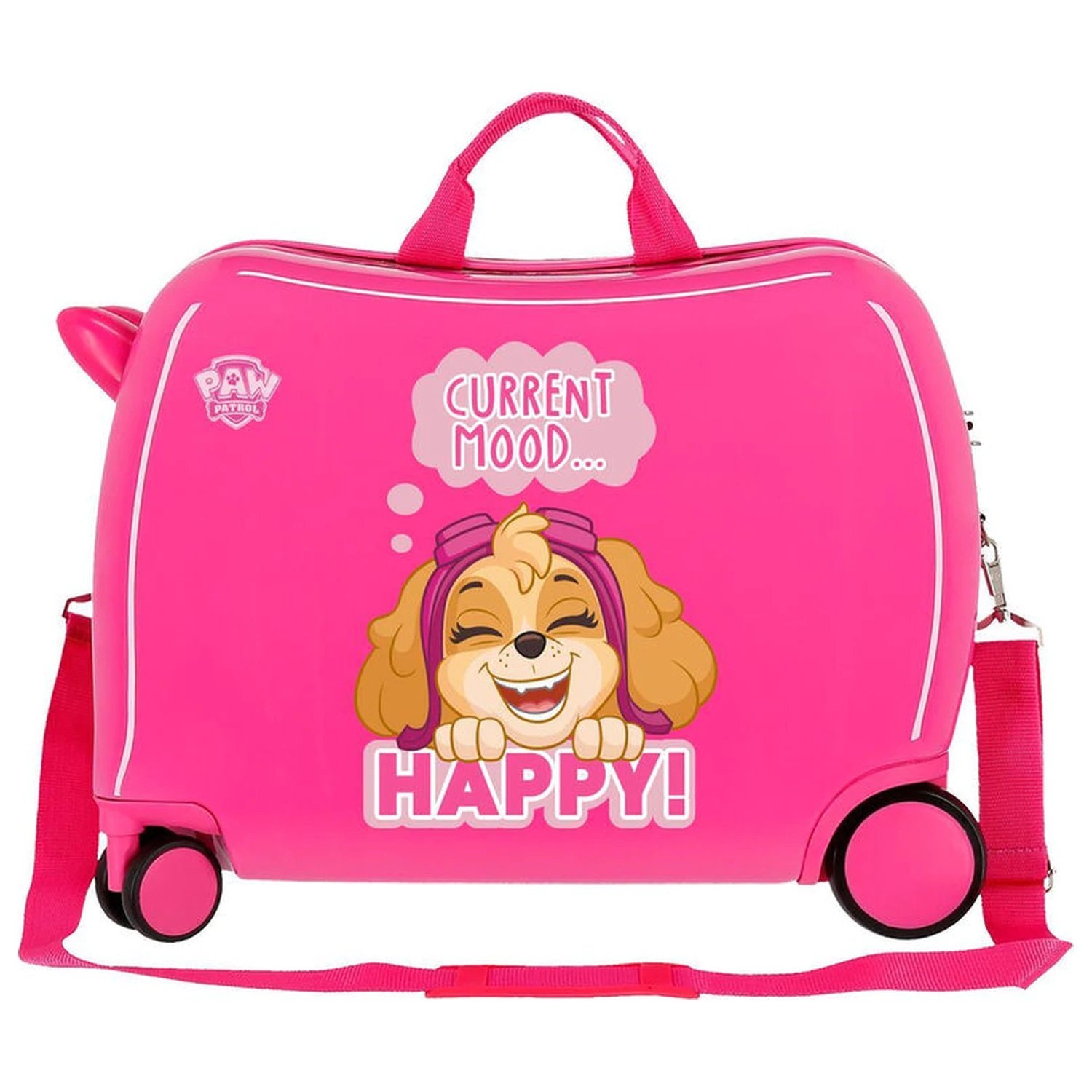 Paw Patrol troler ABS 50cm poza produsului