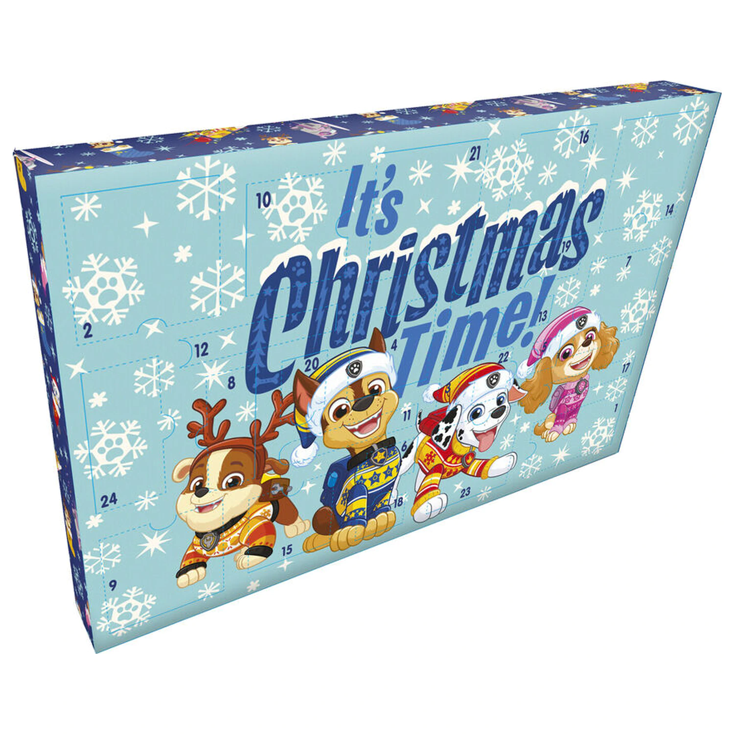Paw Patrol calendar de advent poza produsului