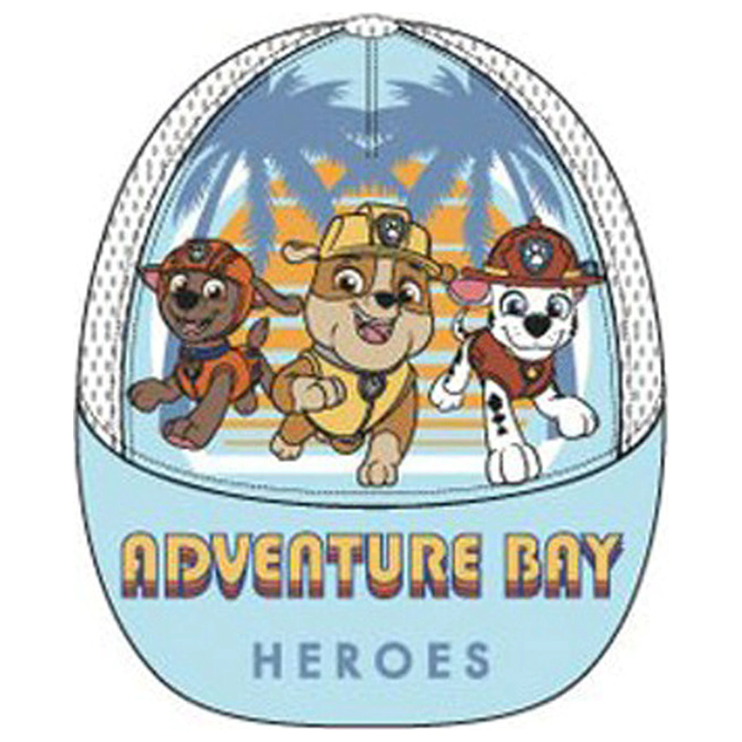 Paw Patrol Adventure sapca de baseball pentru copii 54 cm poza produsului