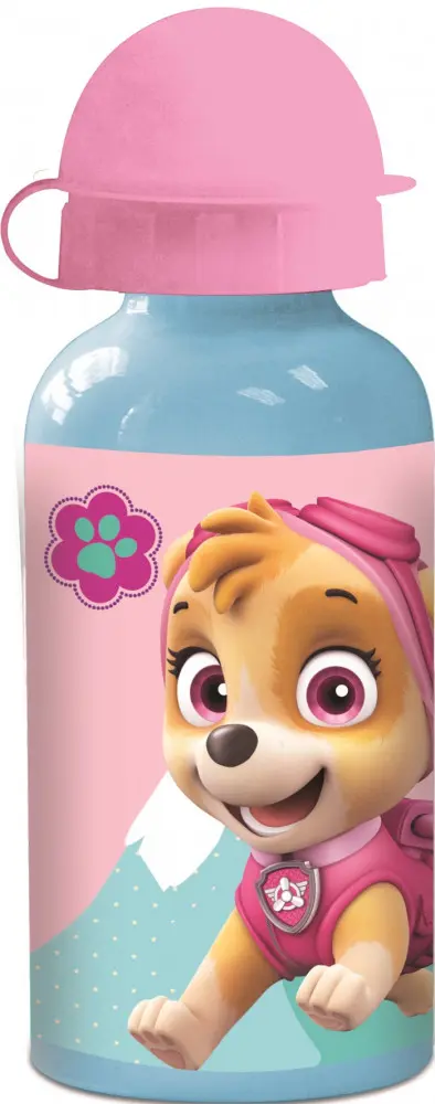 PAW Patrol sticla de apa din aluminiu 400 ml poza produsului