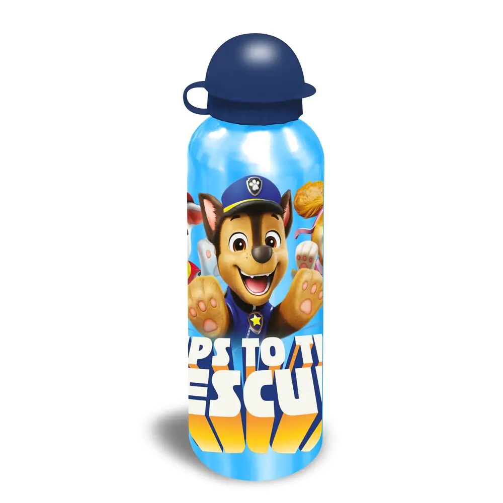 Sticlă de aluminiu Paw Patrol + cutie de prânz poza produsului