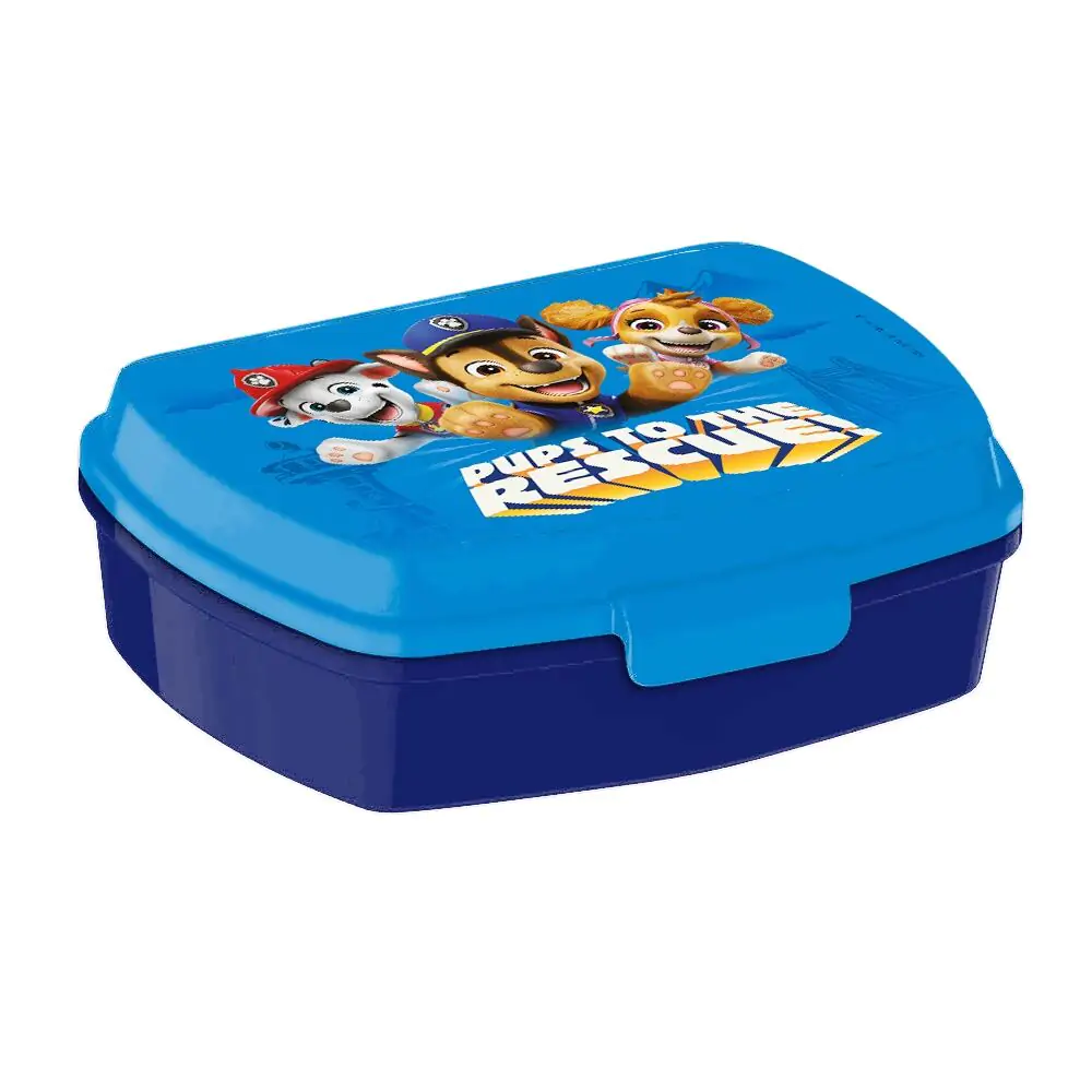 Sticlă de aluminiu Paw Patrol + cutie de prânz poza produsului