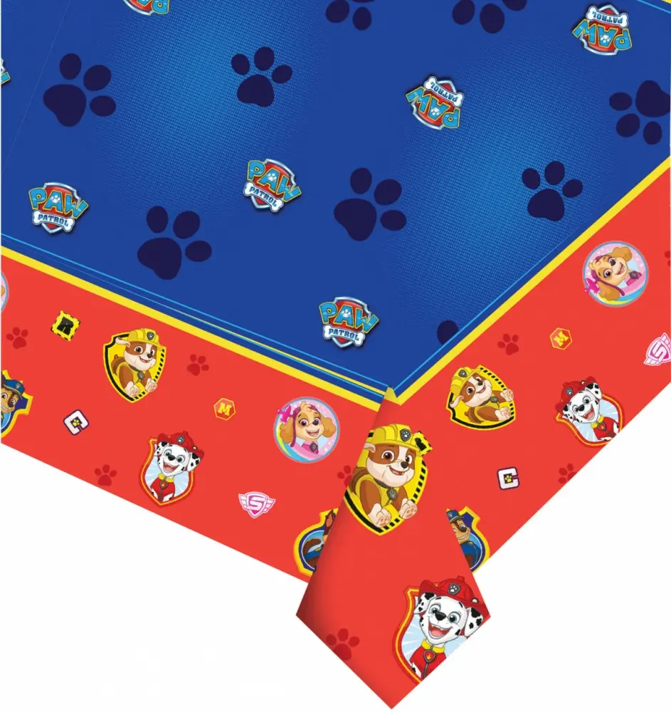 Paw Patrol Față de masă 120*180 cm poza produsului