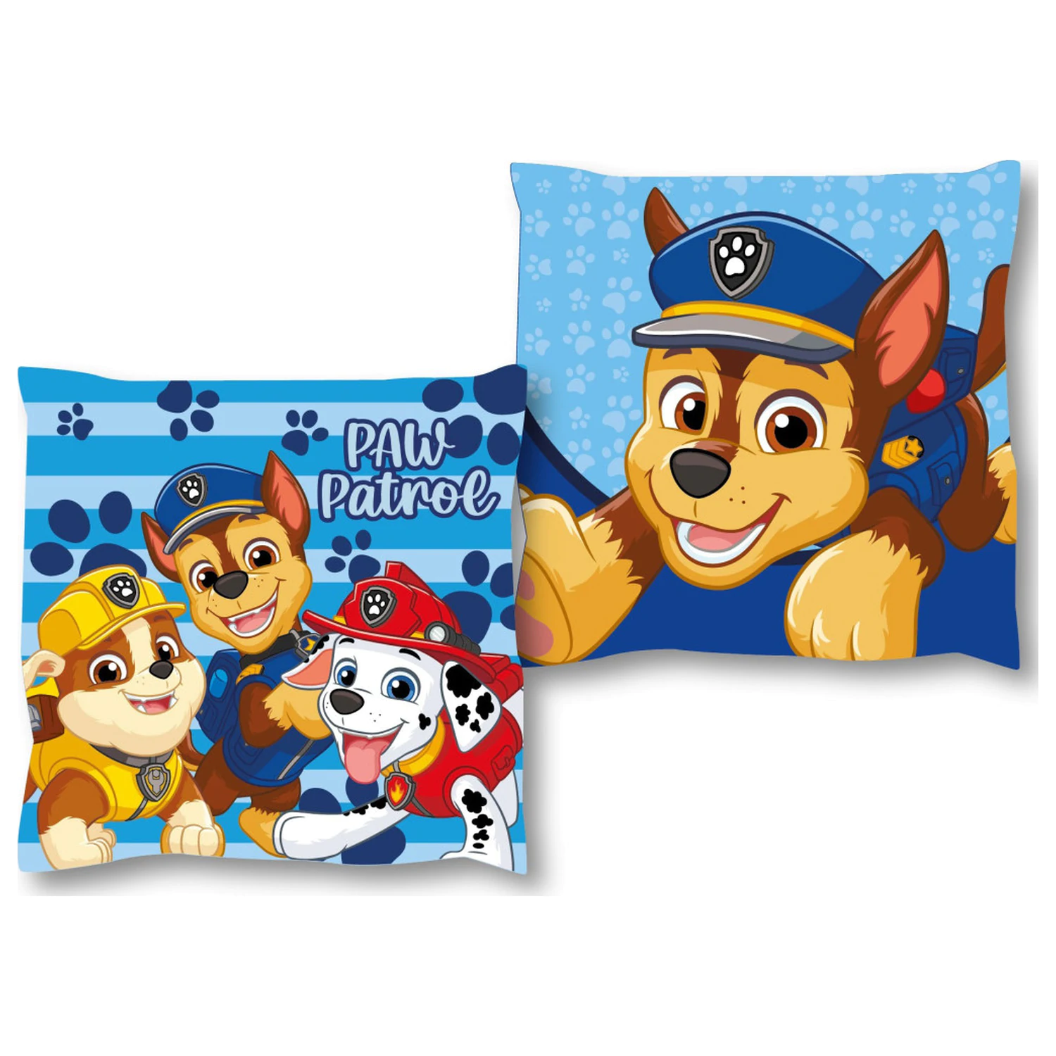 Paw Patrol Bay Buddies Pernă decorativă 38x38 cm Velur poza produsului