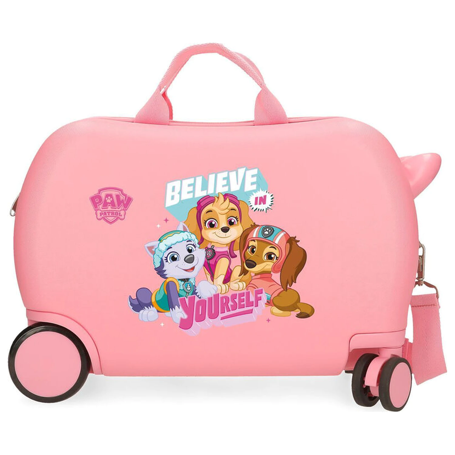Paw Patrol Believe In Yourself troler ABS geamantan 45cm poza produsului