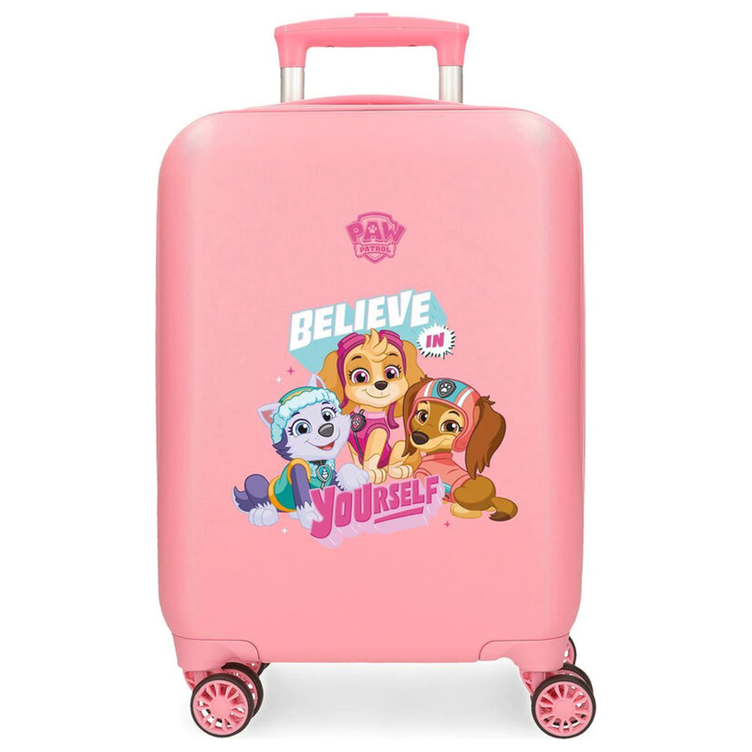 Paw Patrol Believe In Yourself troler ABS 50cm poza produsului