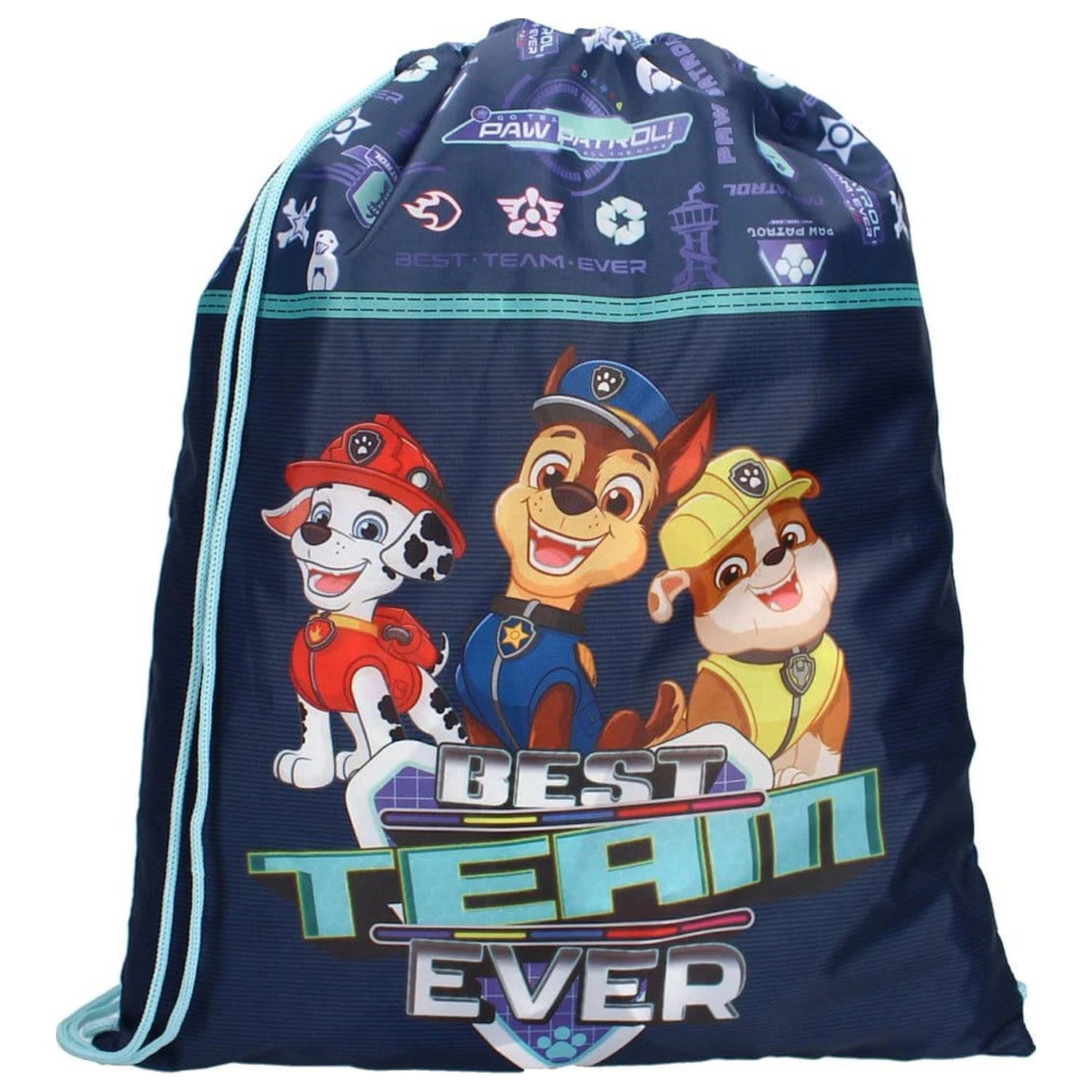 PAW Patrol Geanta de sala Best Team Ever 44 cm poza produsului