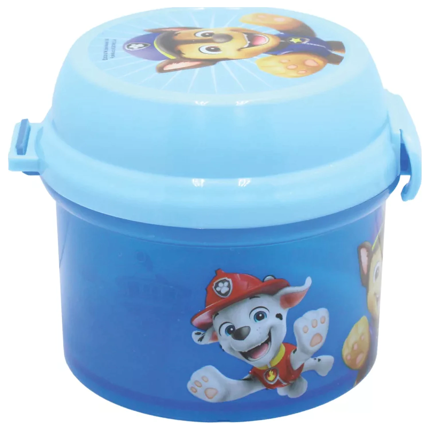 PAW Patrol Best Team Plastic Suport gustari, Cutie pranz 270 ml poza produsului