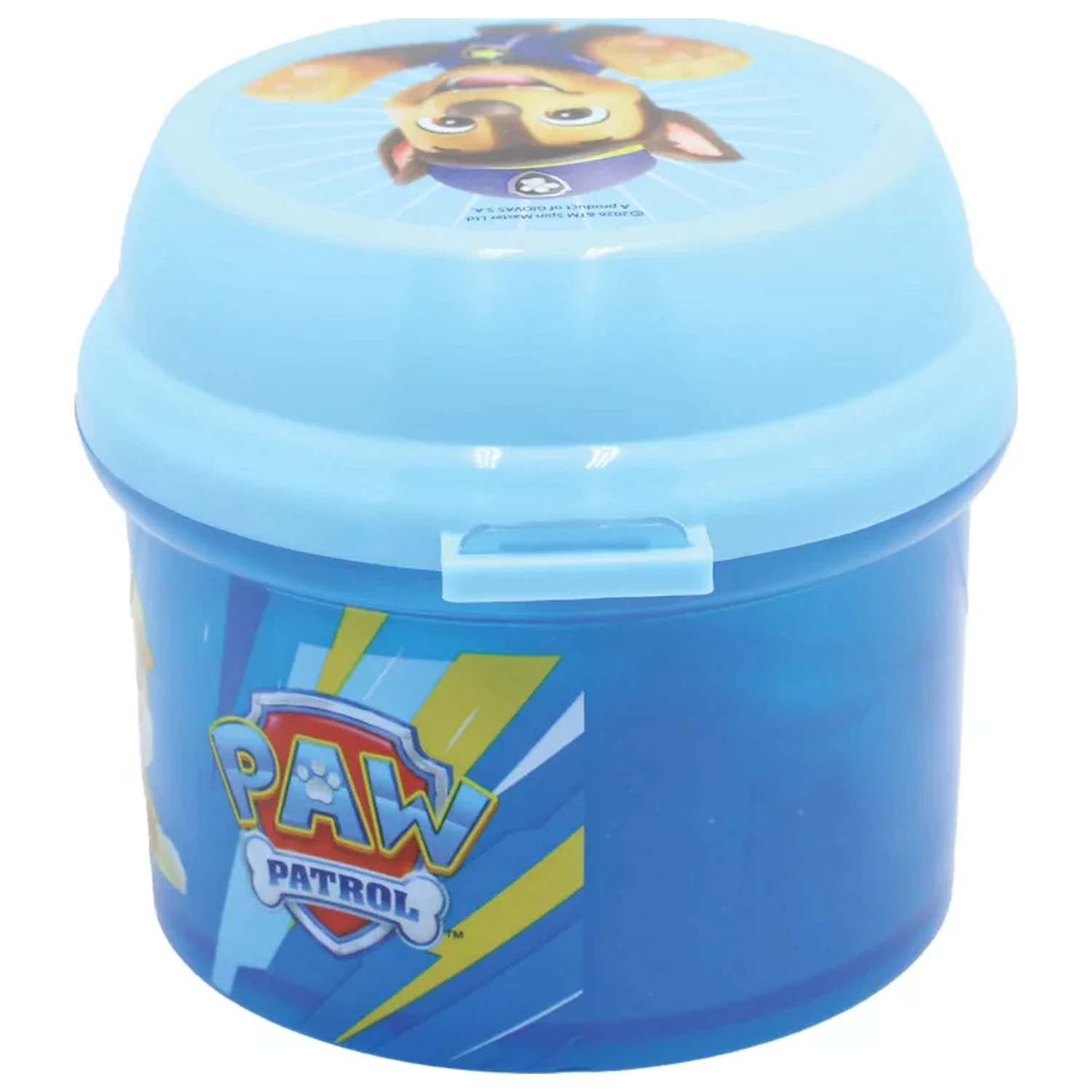 PAW Patrol Best Team Plastic Suport gustari, Cutie pranz 270 ml poza produsului