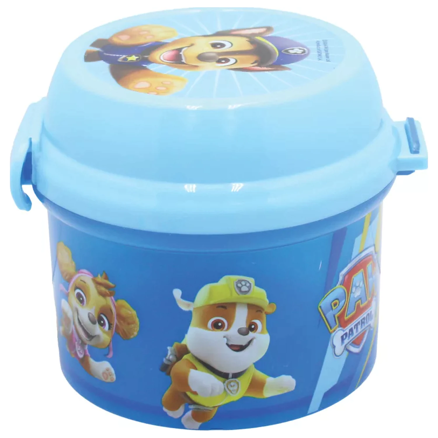 PAW Patrol Best Team Plastic Suport gustari, Cutie pranz 270 ml poza produsului