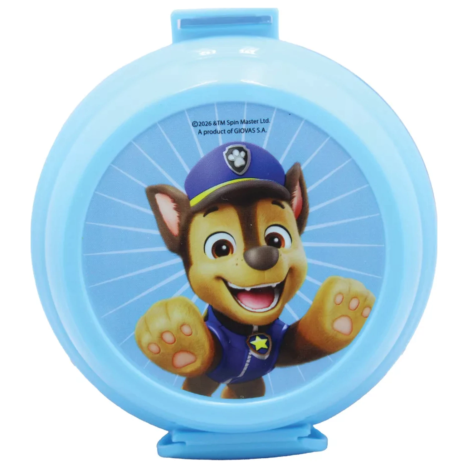 PAW Patrol Best Team Plastic Suport gustari, Cutie pranz 270 ml poza produsului