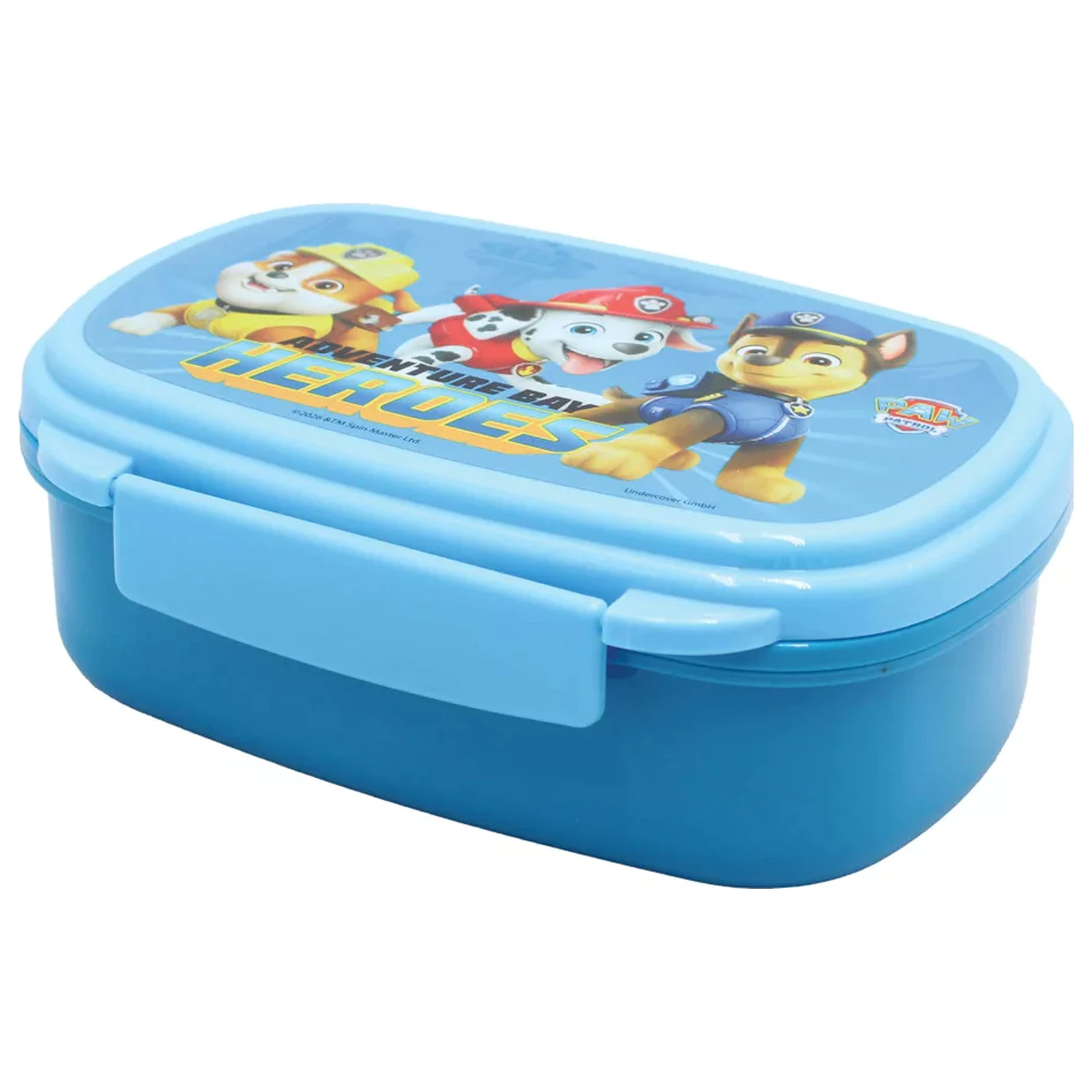 PAW Patrol Best Team Cutie Sandwich + Set Tacâmuri poza produsului