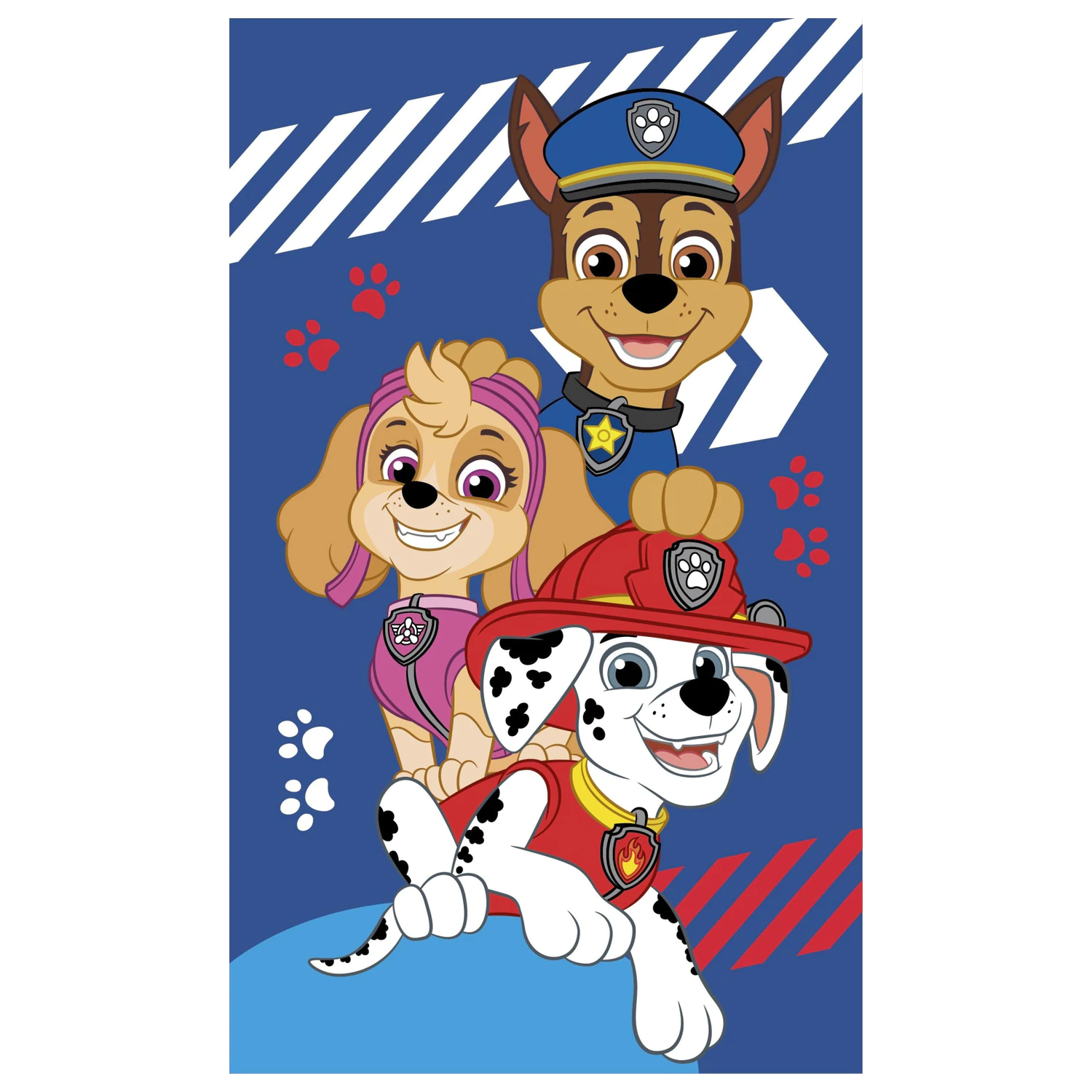 PAW Patrol Blue Hand Towel, Prosop de față, Prosop poza produsului