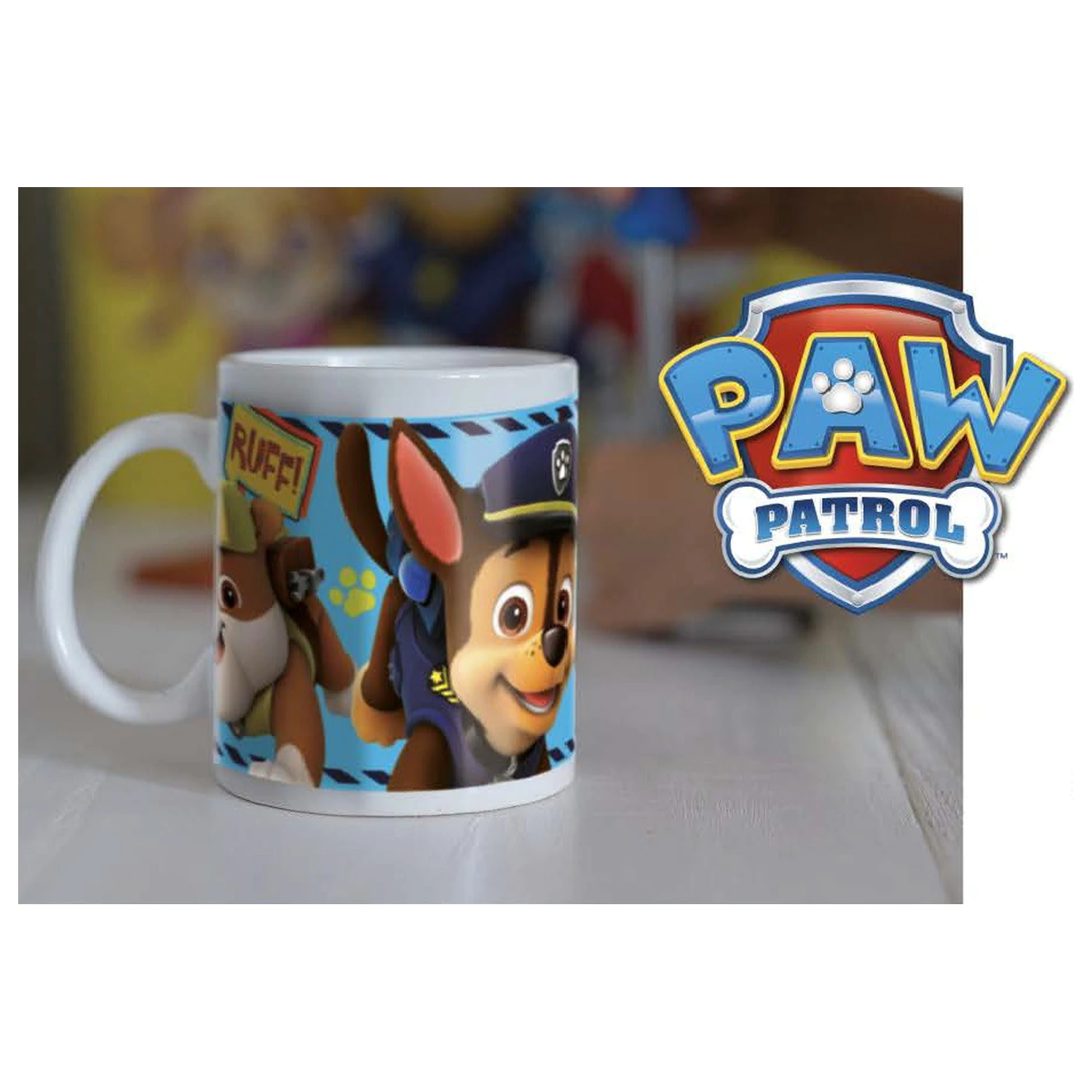 PAW Patrol Boy Icons Cană poza produsului