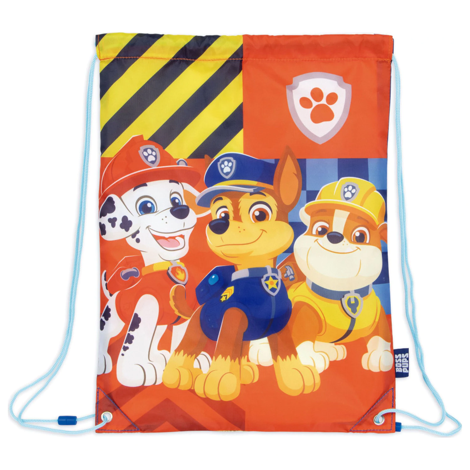 Paw Patrol Boys geanta sport, geanta de gimnastica 44 cm poza produsului