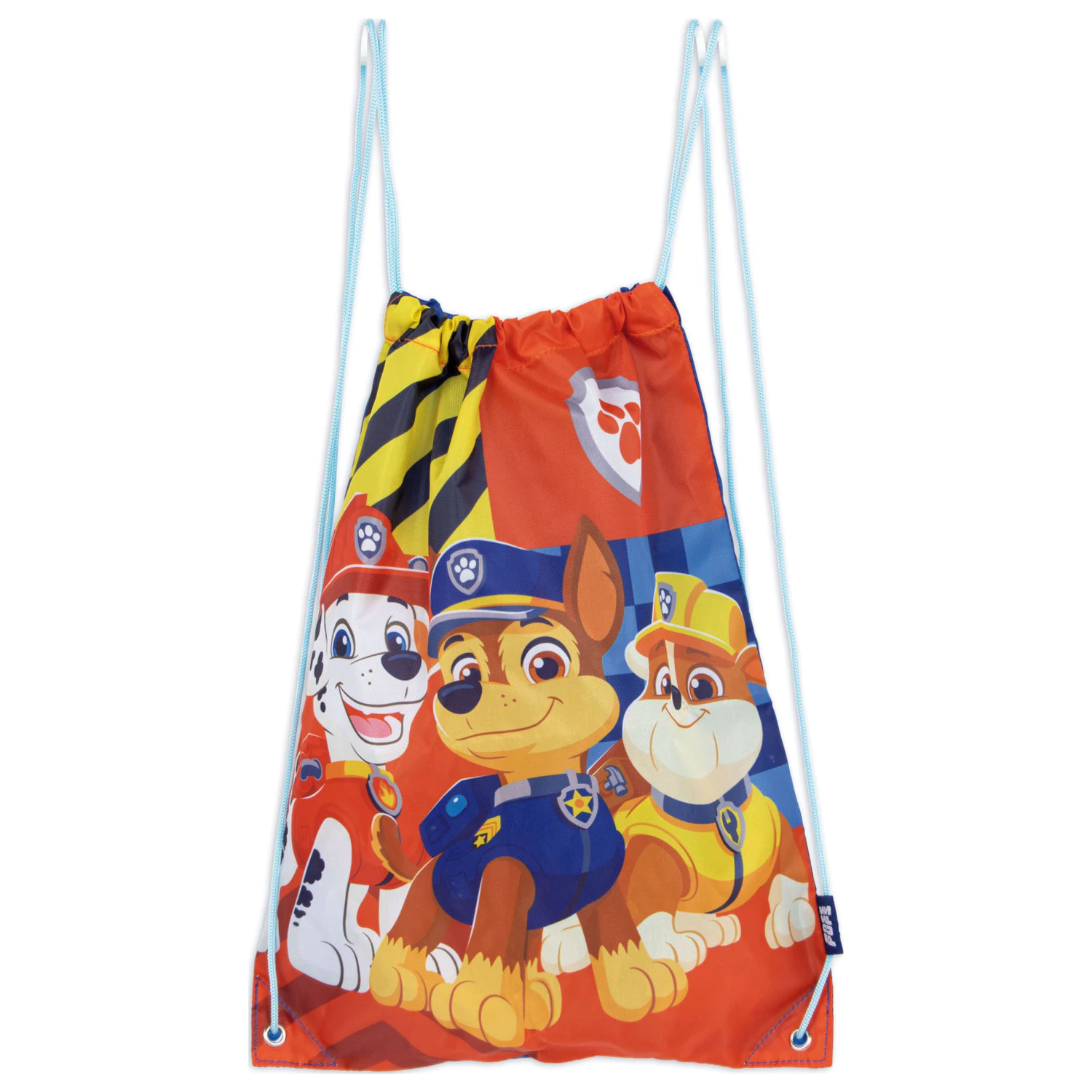 Paw Patrol Boys geanta sport, geanta de gimnastica 44 cm poza produsului