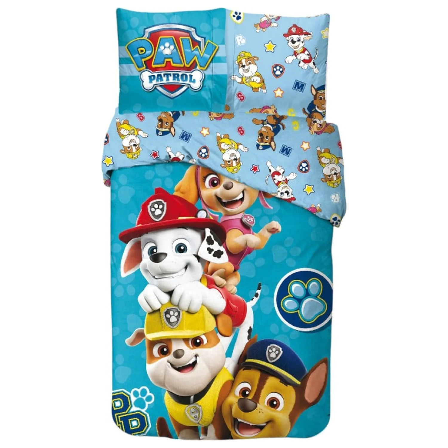 Paw Patrol Brave Paws husa pilota poza produsului