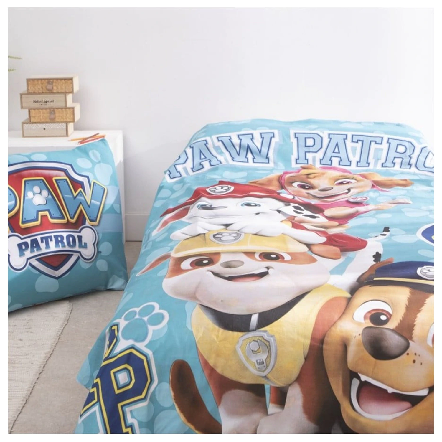 Paw Patrol Brave Paws husa pilota poza produsului