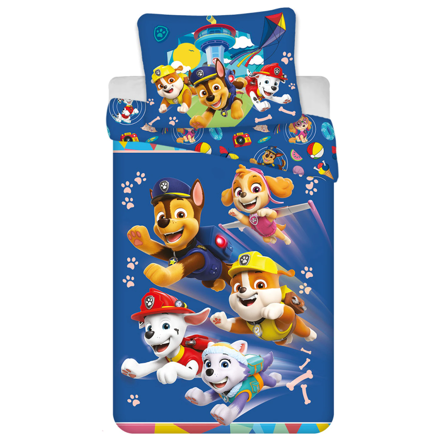 Paw Patrol Brave Pups Husa pilota poza produsului