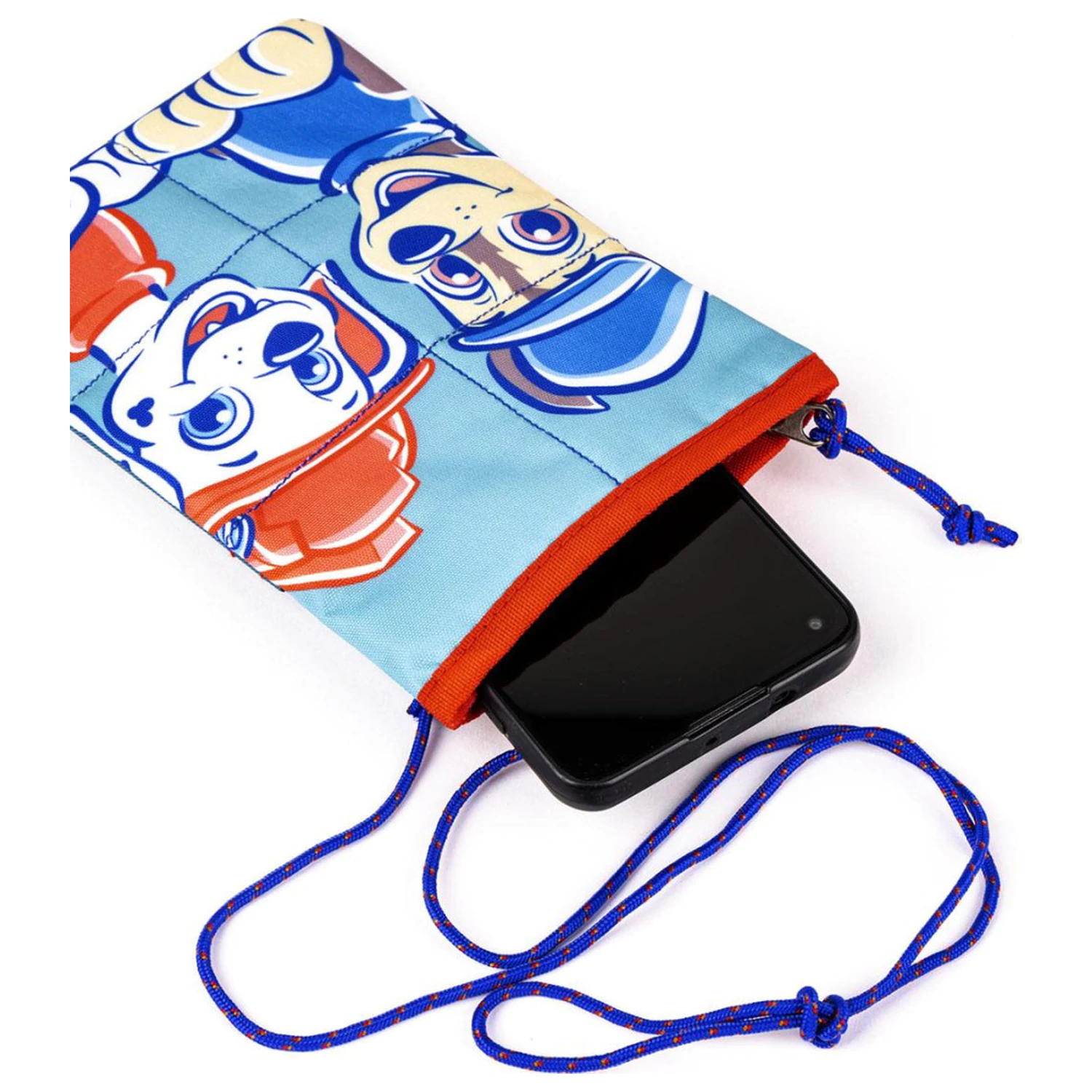 PAW Patrol Cartoon Suport telefon Bag 18 cm poza produsului