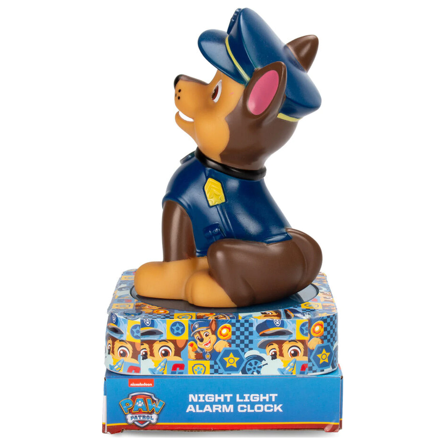 Paw Patrol Chase lampa 3D cu alarma poza produsului