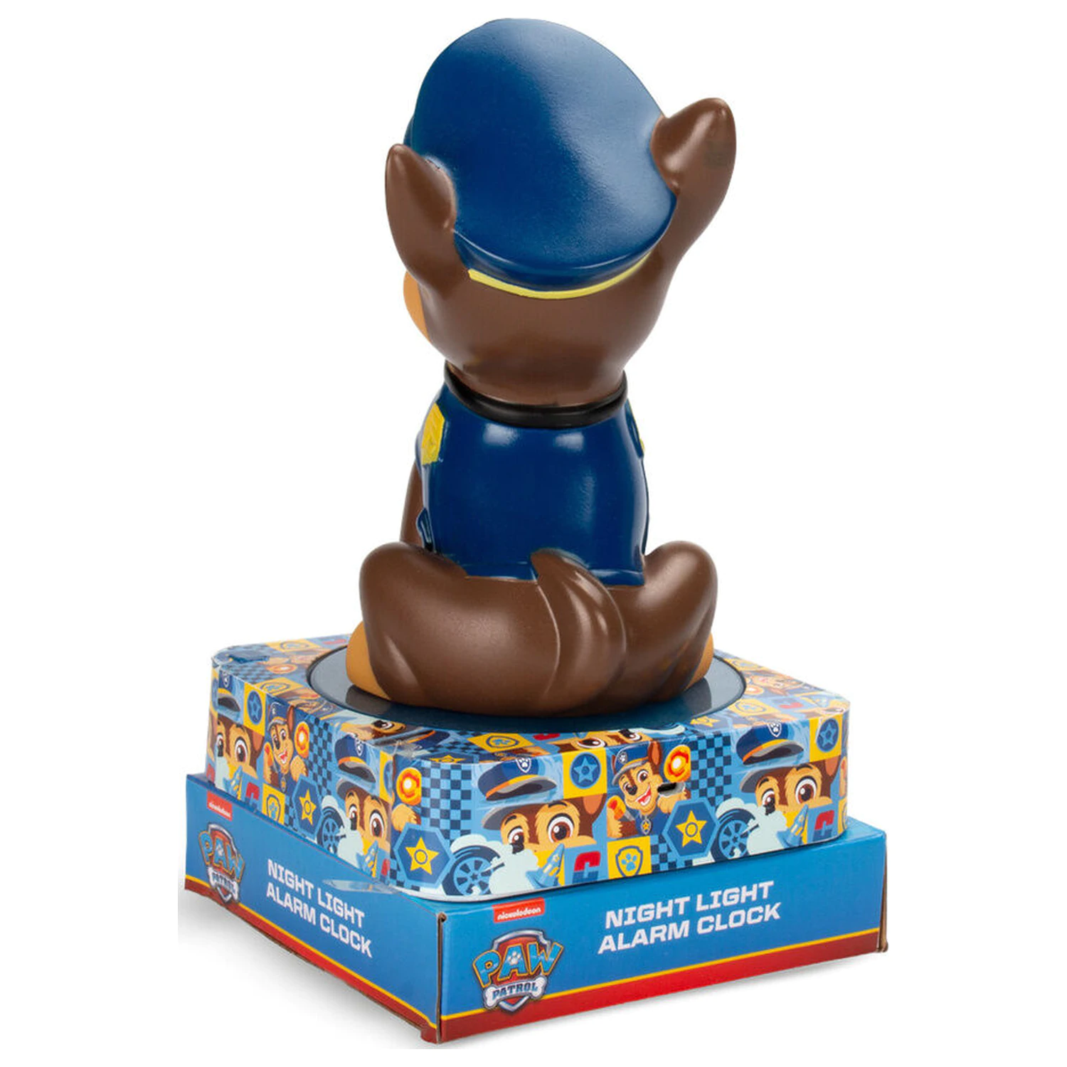Paw Patrol Chase lampa 3D cu alarma poza produsului