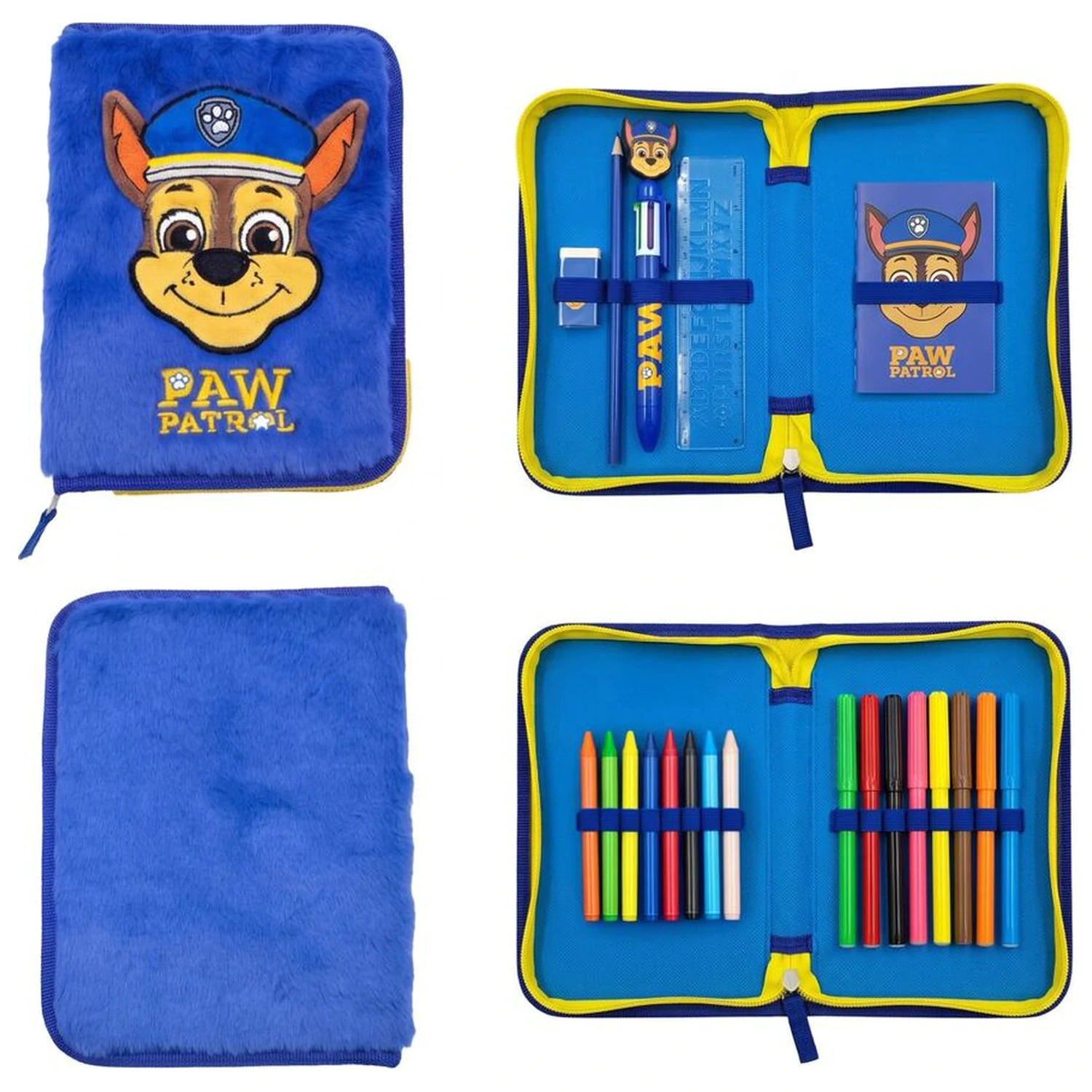 Penar dublu Paw Patrol Chase poza produsului