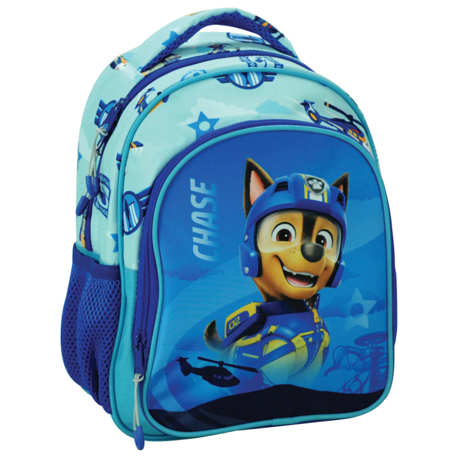 Paw Patrol Chase Rucsac, Geanta 31 cm poza produsului