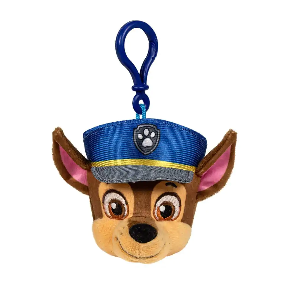 Paw Patrol Breloc de pluș Chase 8 cm poza produsului