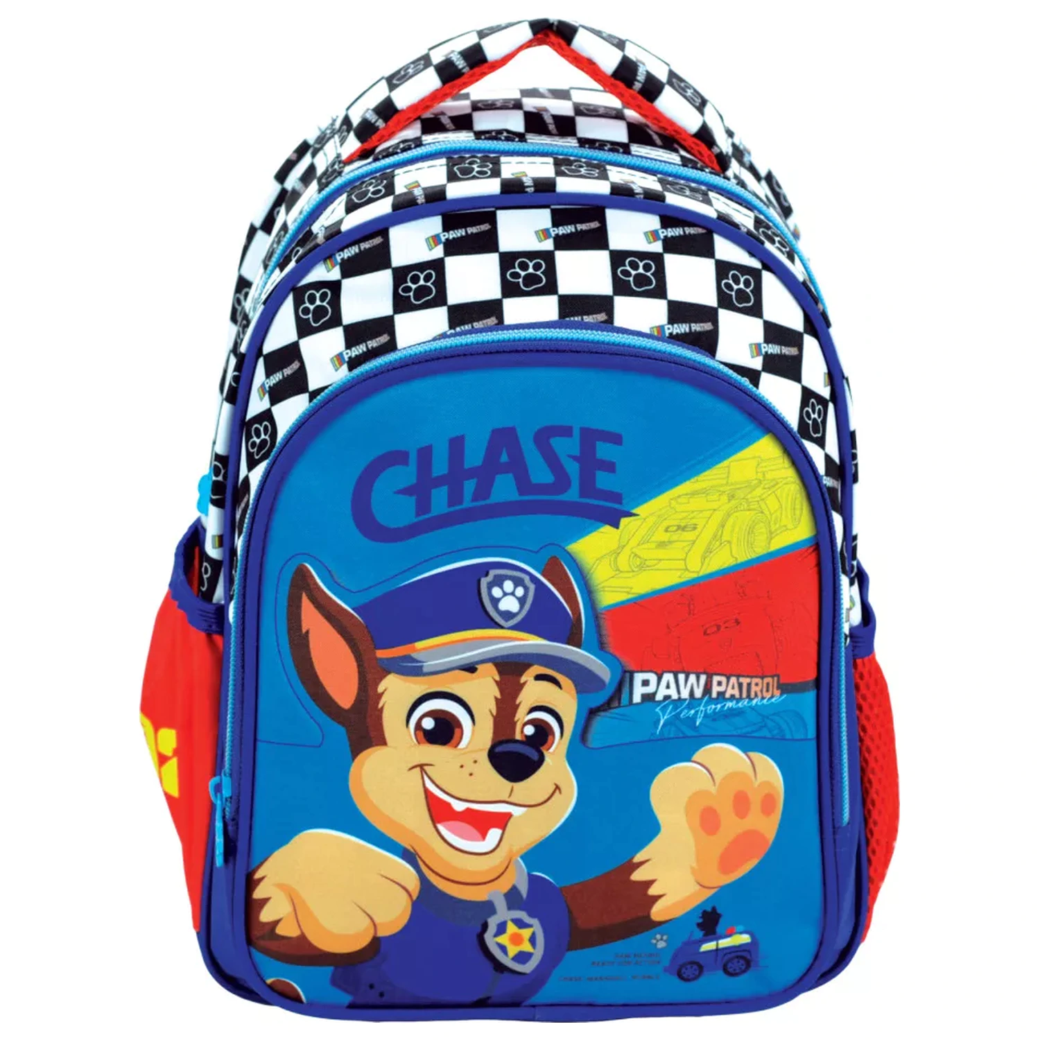 PAW Patrol Chase Racing Rucsac, Geantă 31 cm poza produsului