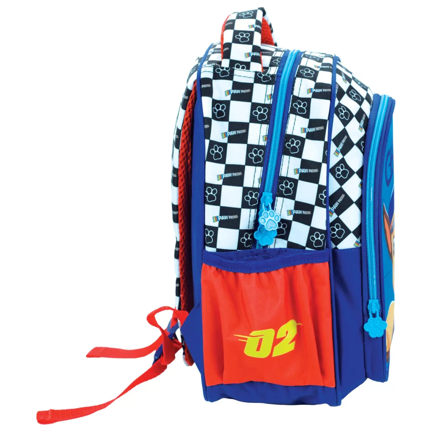 PAW Patrol Chase Racing Rucsac, Geantă 31 cm poza produsului