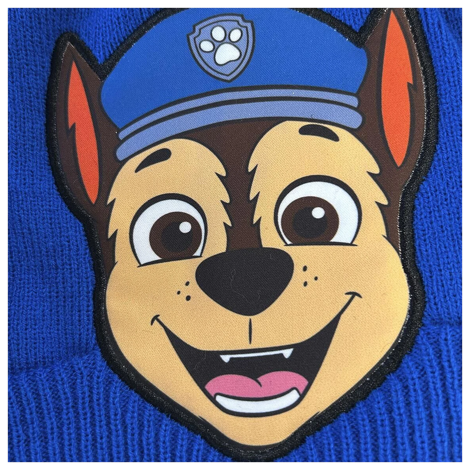 Paw Patrol Chase set caciula si manusi poza produsului