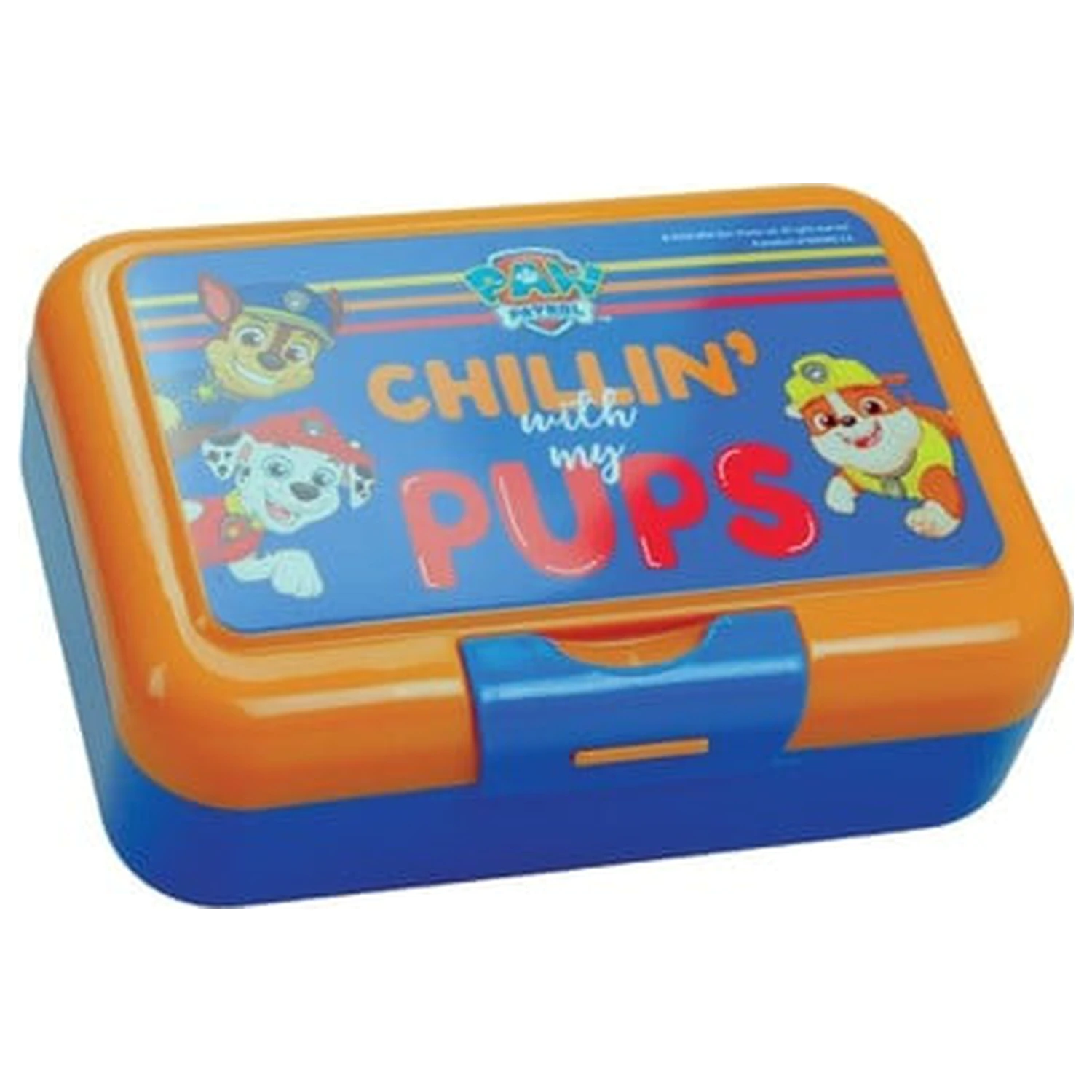 PAW Patrol Chillin' Cutie pentru sandwich-uri poza produsului
