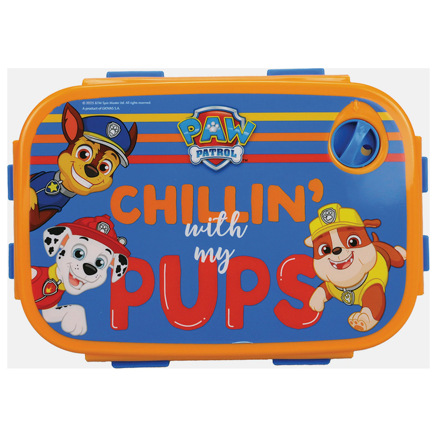 PAW Patrol Chillin' Cutie alimentară poza produsului