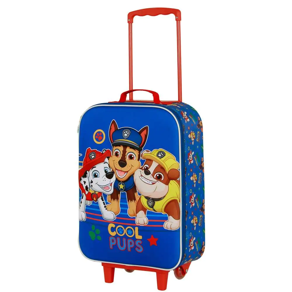Troler Paw Patrol Cool 3D 52cm poza produsului