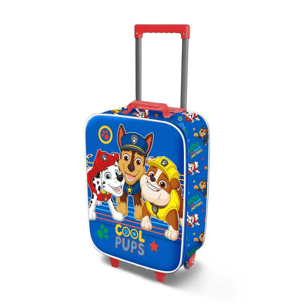 Troler Paw Patrol Cool 3D 52cm poza produsului