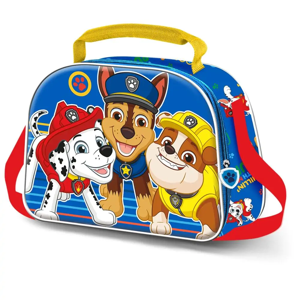 Paw Patrol Cool 3D geantă de prânz poza produsului