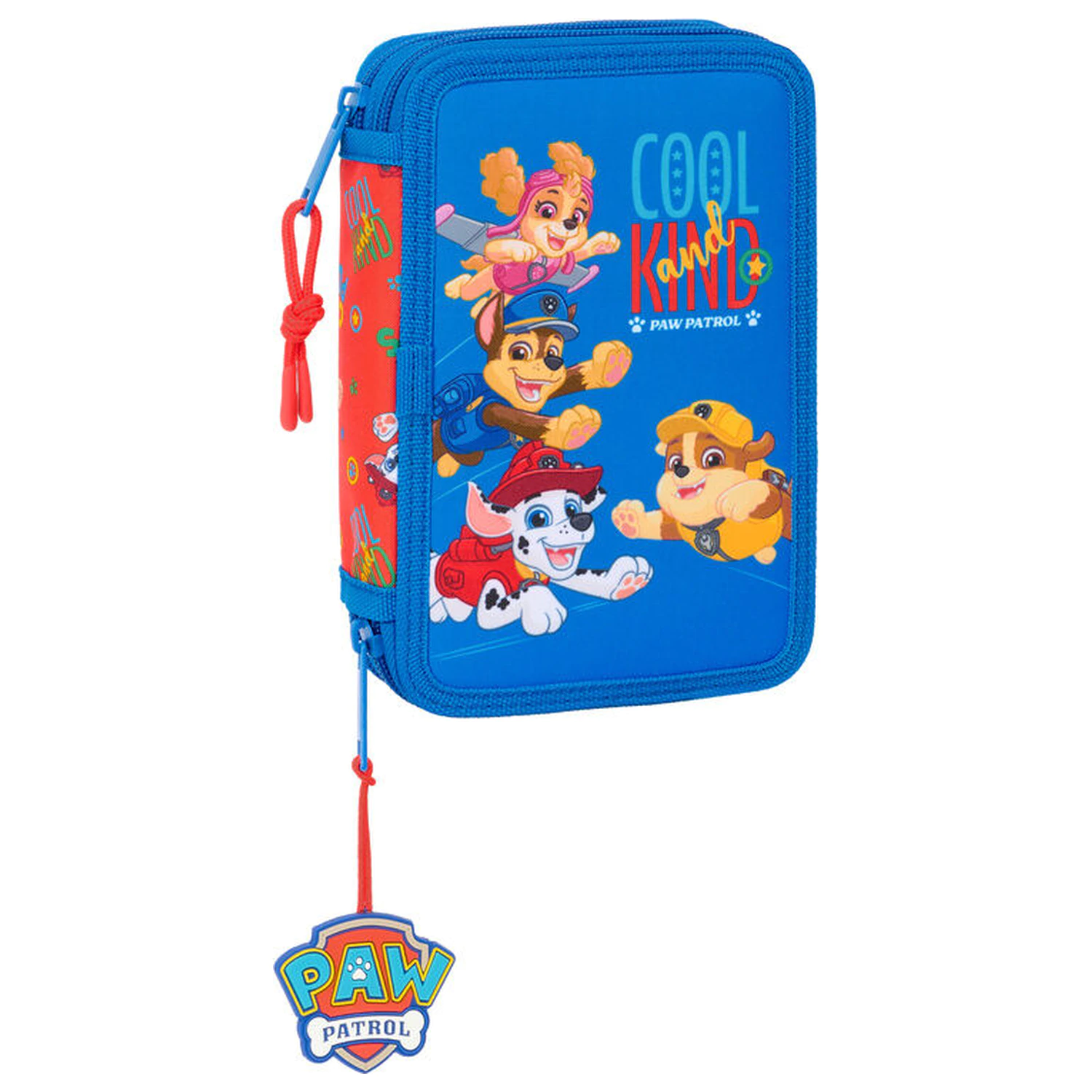 Penar dublu Paw Patrol Cool 29 piese poza produsului
