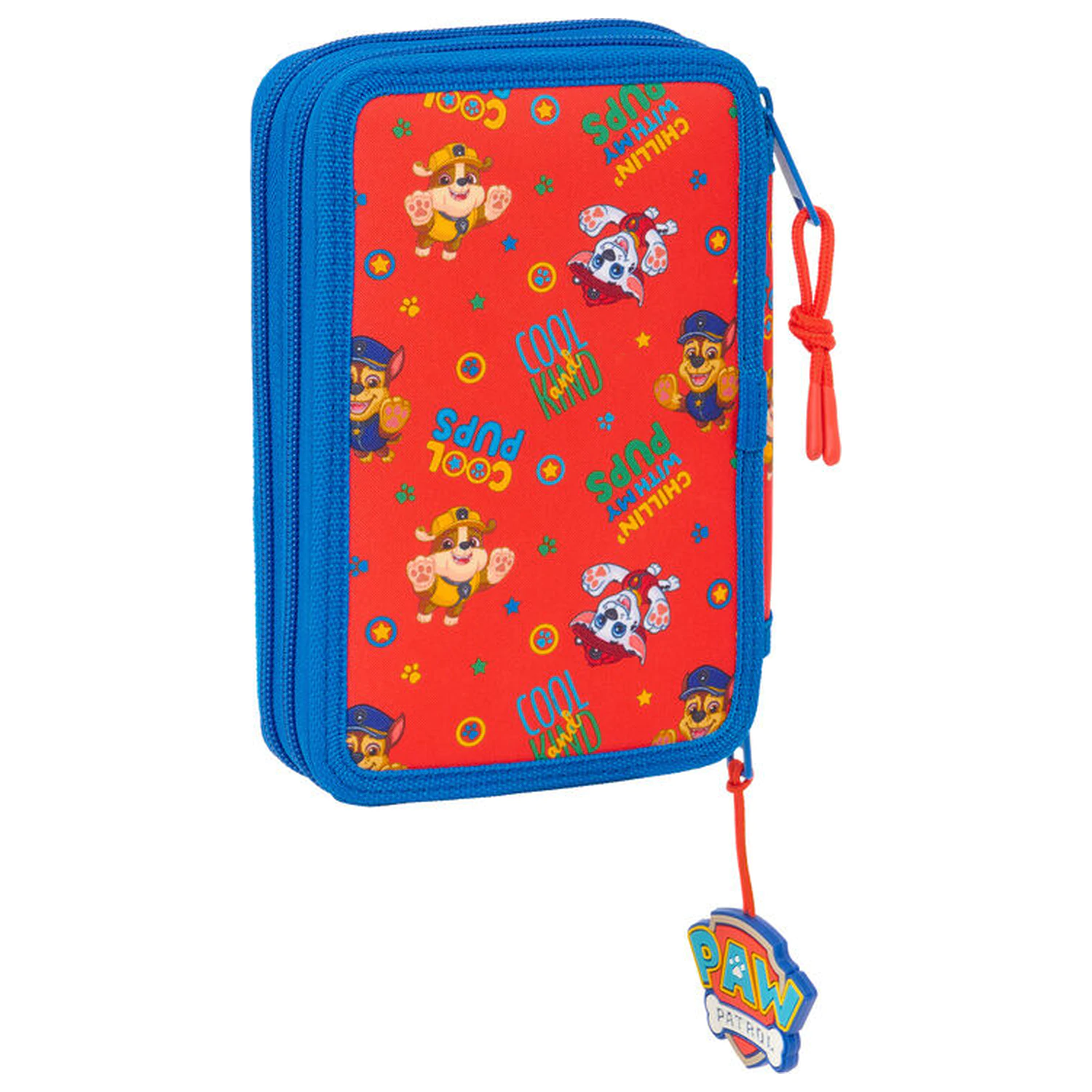 Penar dublu Paw Patrol Cool 29 piese poza produsului