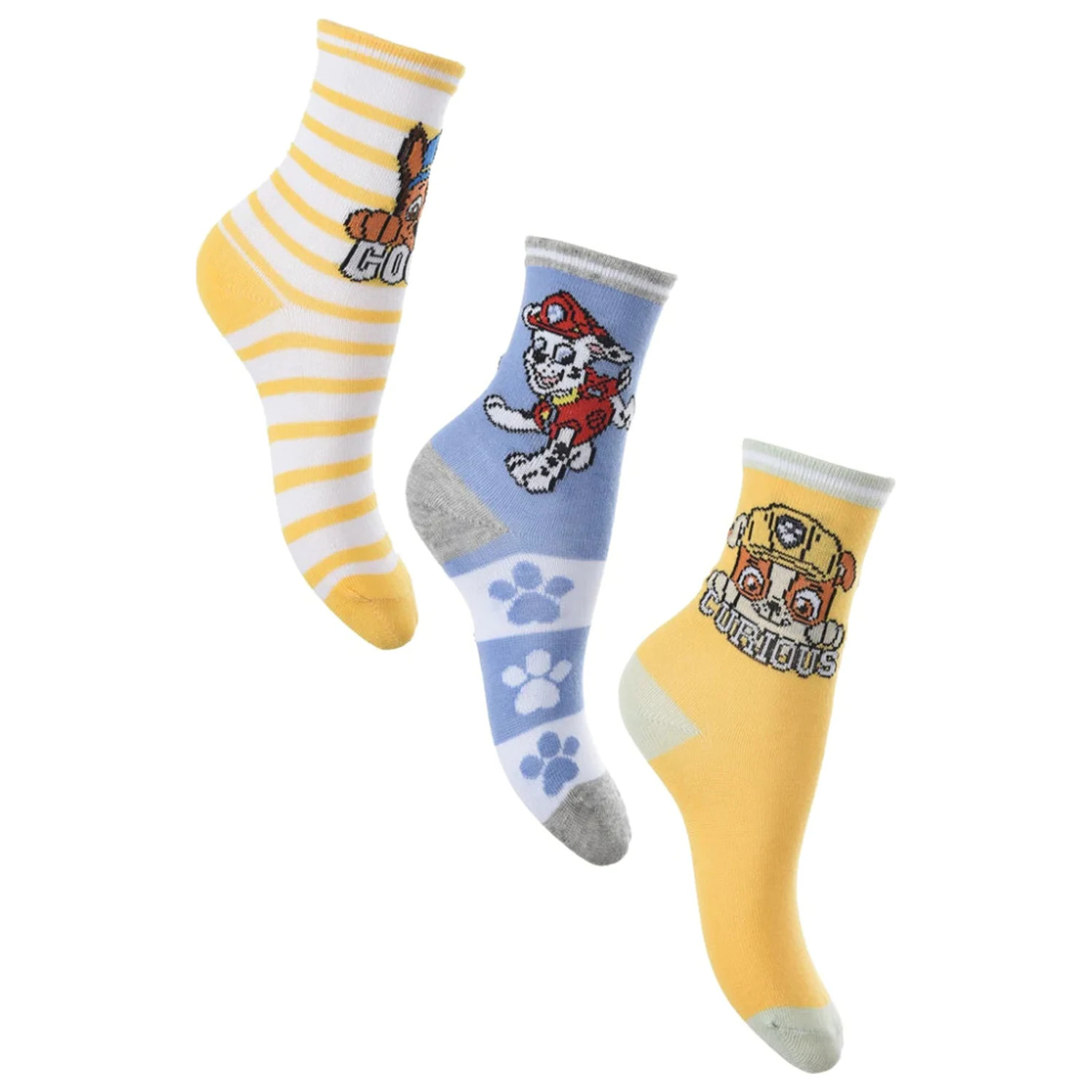 PAW Patrol Ciorapi Cool Kids 23/26 poza produsului