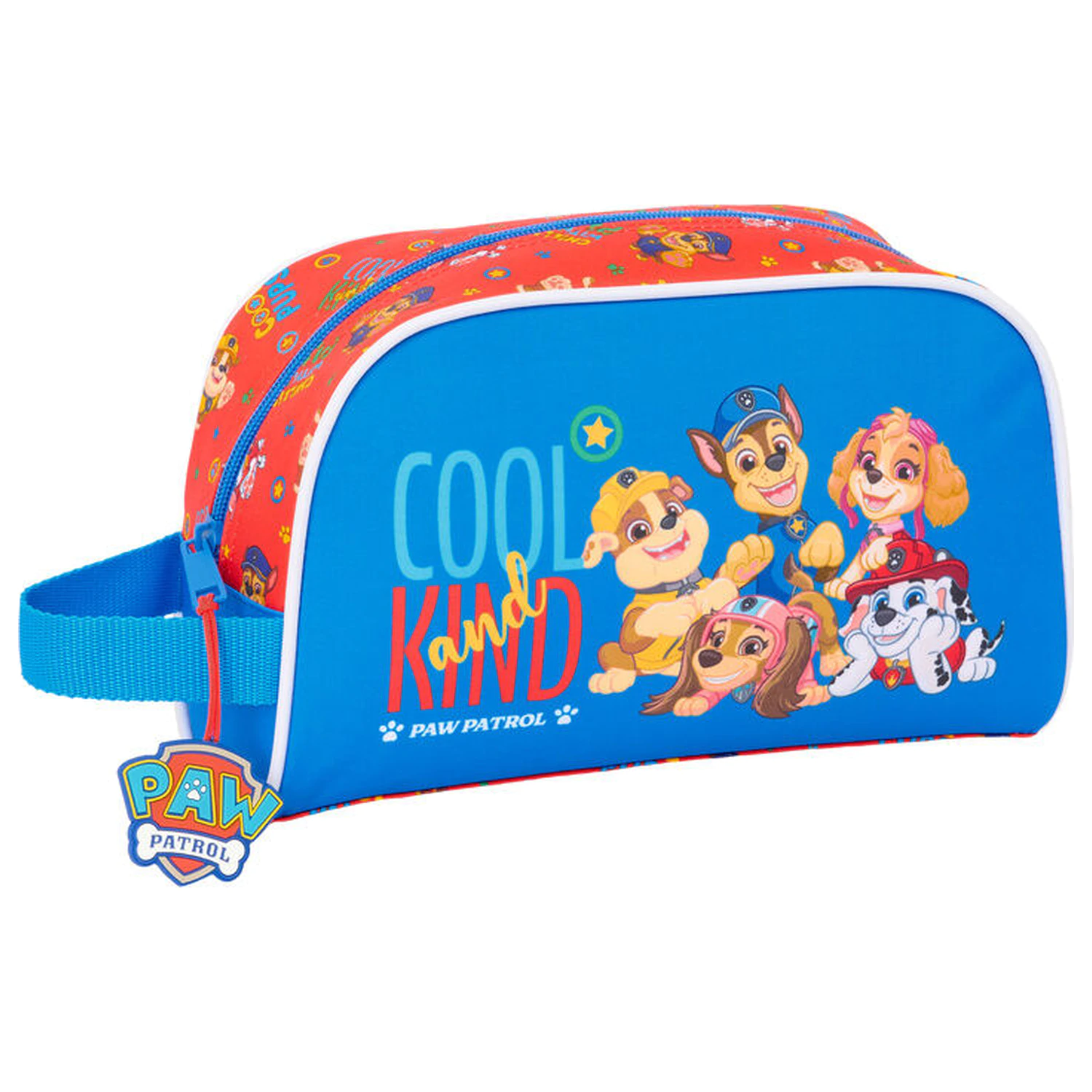 Paw Patrol Geanta de cosmetice cool adaptabila poza produsului