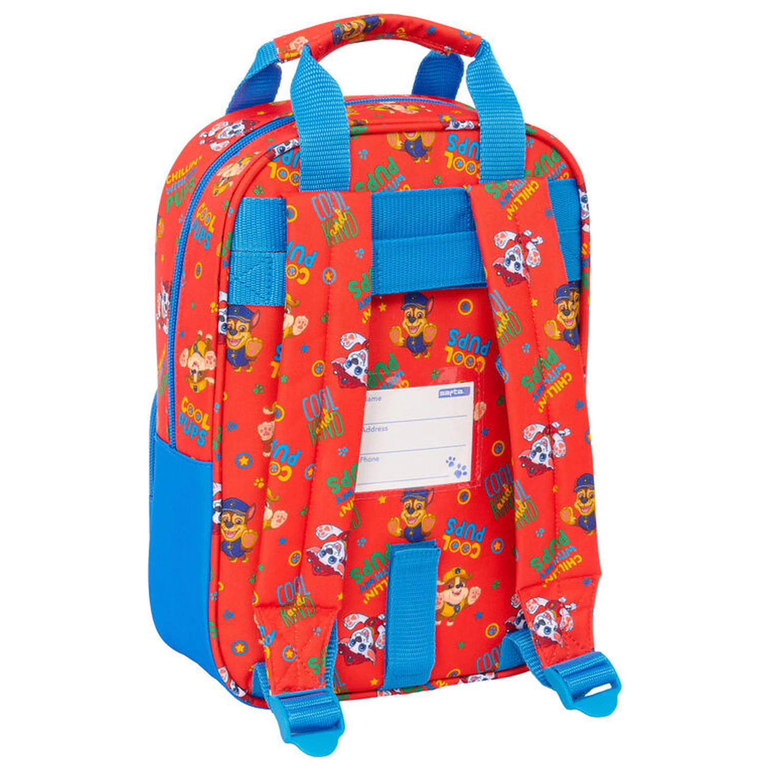 Paw Patrol rucsac adaptabil Cool 28cm poza produsului
