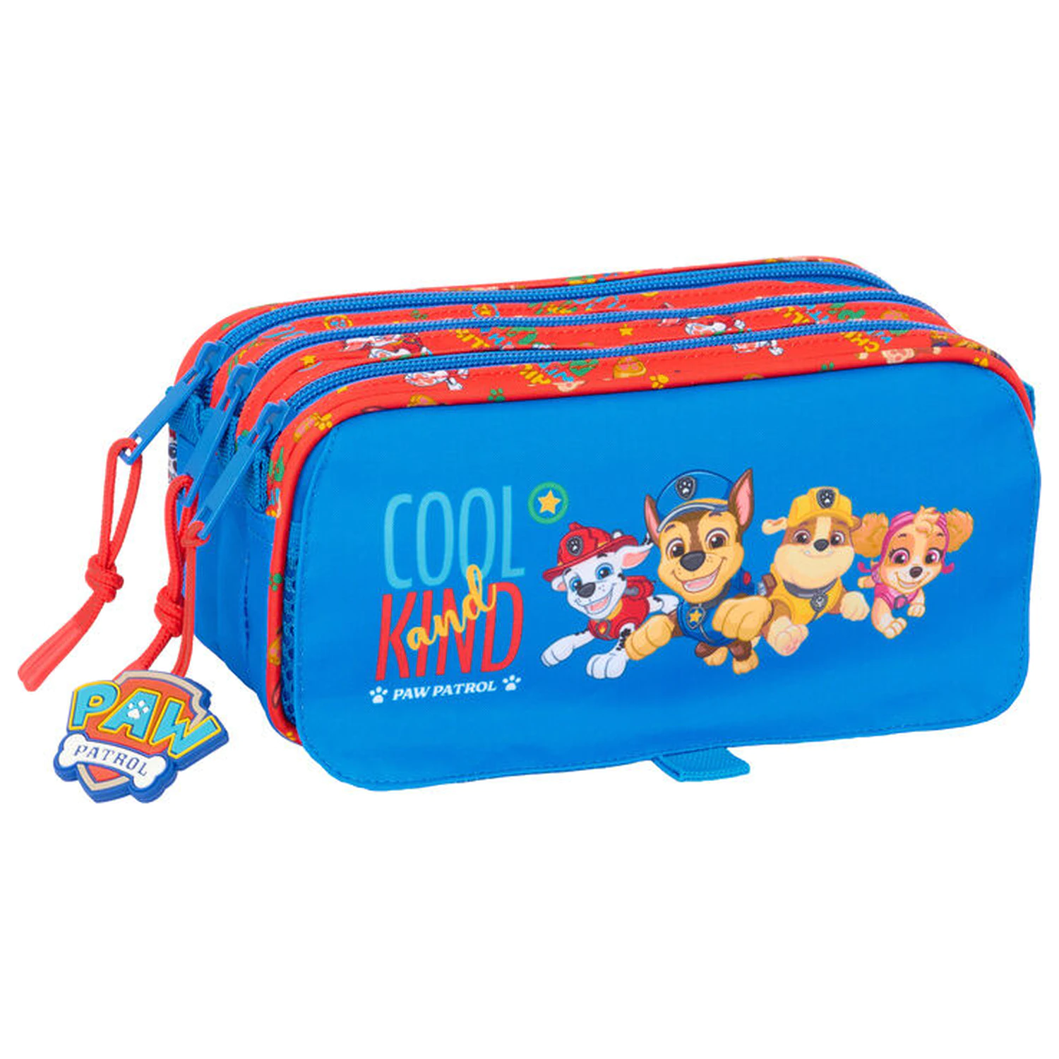 Paw Patrol Cool triplu penar poza produsului