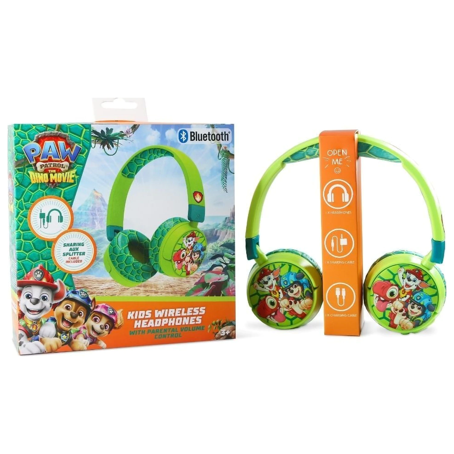 Paw Patrol casti core poza produsului