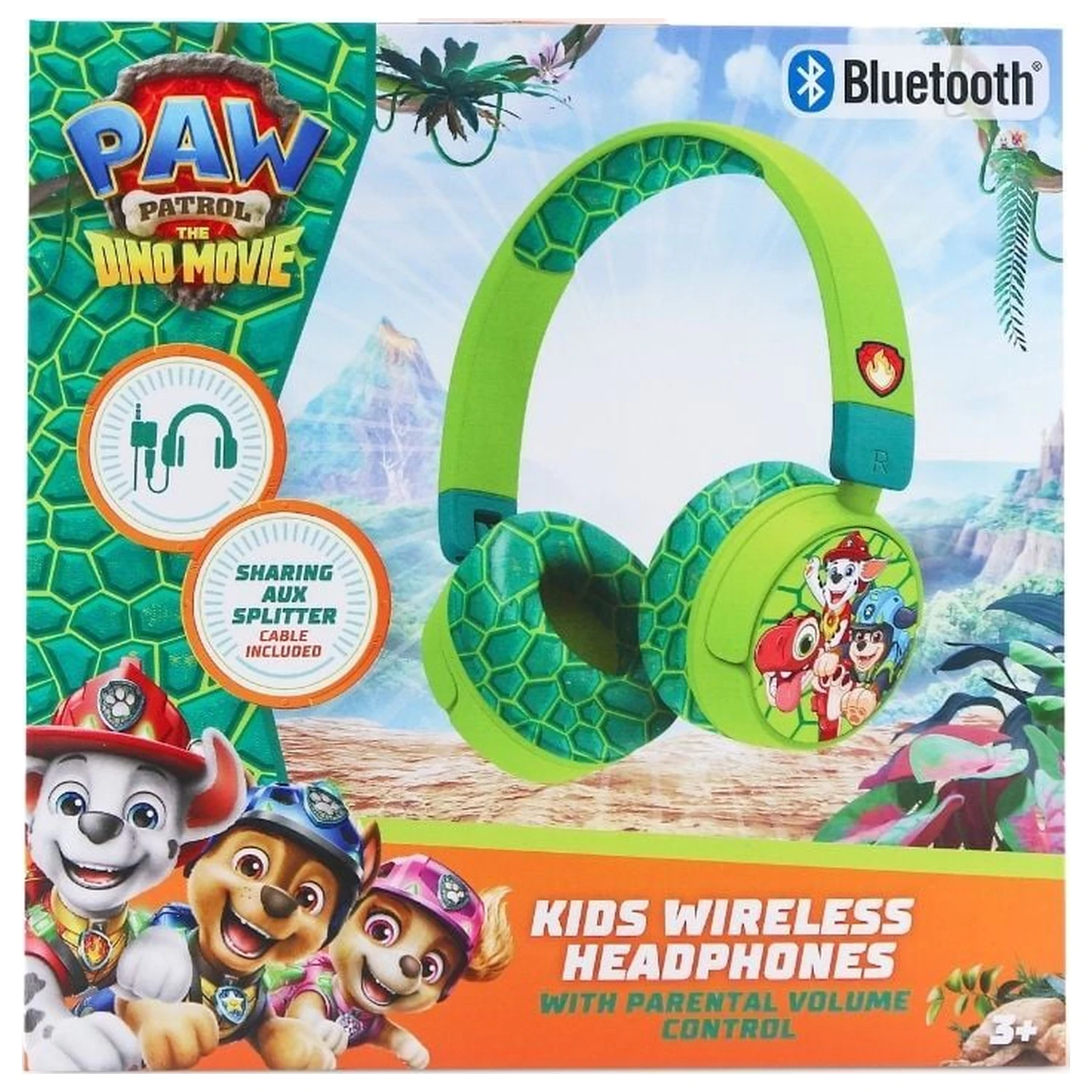 Paw Patrol casti core poza produsului