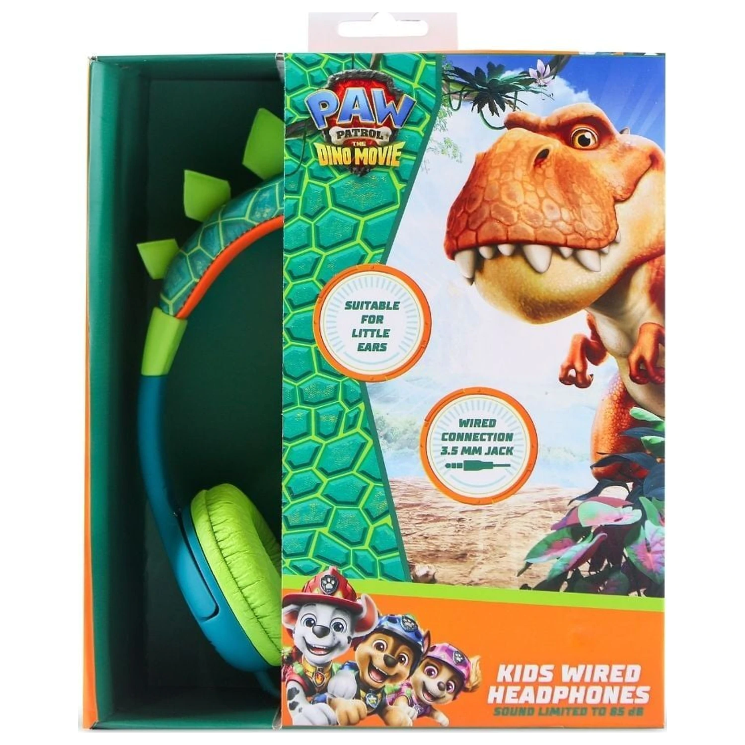 Paw Patrol casti core poza produsului