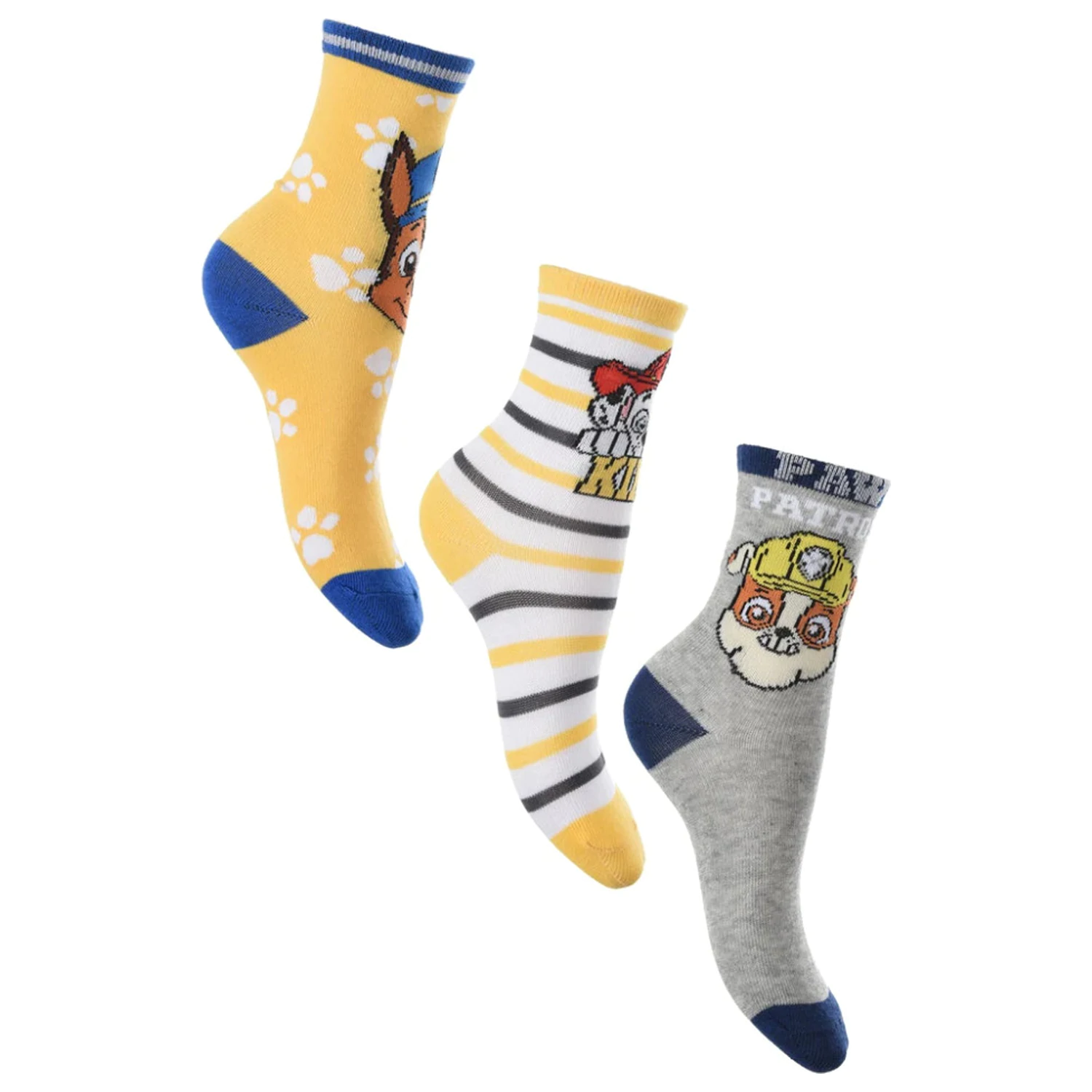 Paw Patrol Curious Kids Ciorapi 23/26 poza produsului
