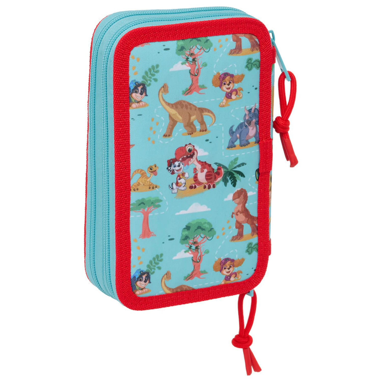 Paw Patrol Dino Rescue penar dublu cu 29 piese poza produsului