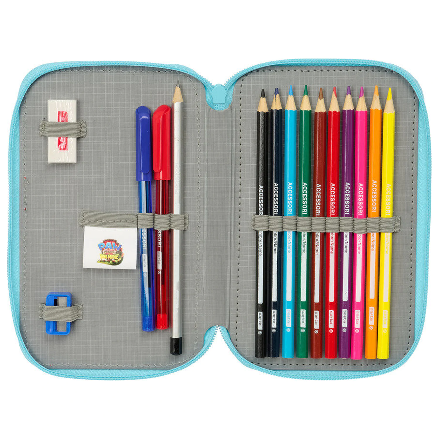 Paw Patrol Dino Rescue penar dublu cu 29 piese poza produsului