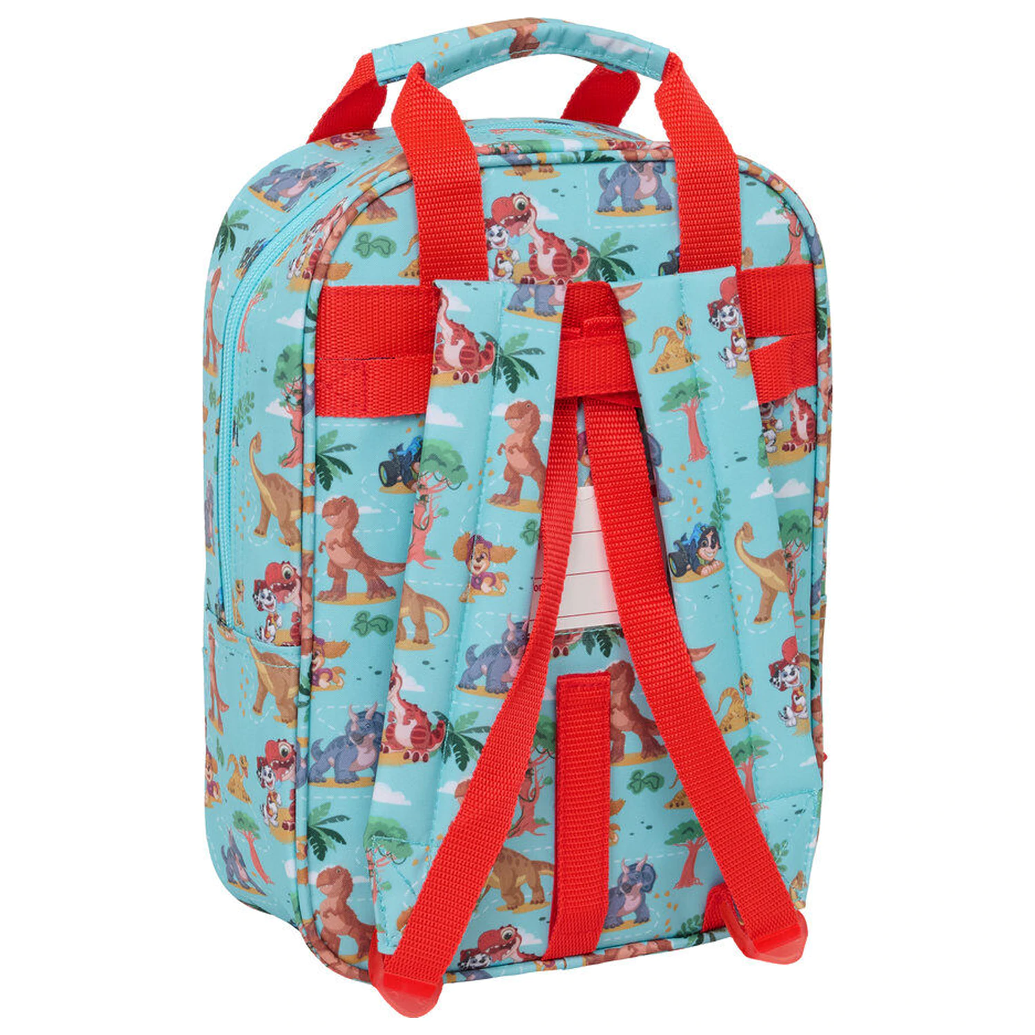 Paw Patrol Dino Rescue ghiozdan adaptabil 28cm poza produsului